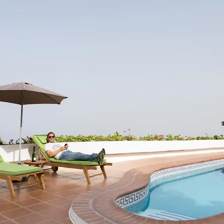 Villa Casa El Mirlo: Paraiso Rural Con Piscina Y Hermosos Jardines En Icod De Vinos, Tenerife - Es-279-20 Icod De Los Vinos