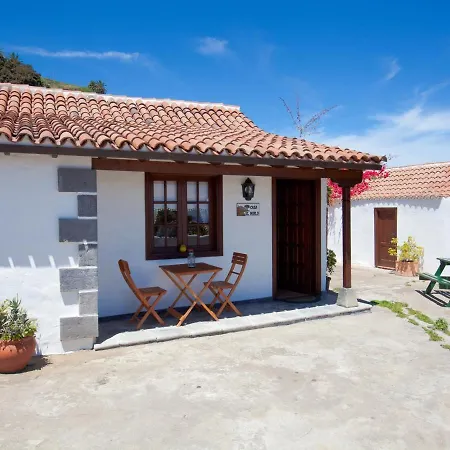 Villa Casa El Mirlo: Paraiso Rural Con Piscina Y Hermosos Jardines En Icod De Vinos, Tenerife - Es-279-20