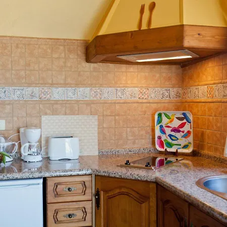 Villa Casa El Mirlo: Paraíso Rural Con Piscina Y Hermosos Jardines En Icod De Vinos, Tenerife - Es-279-20 *
